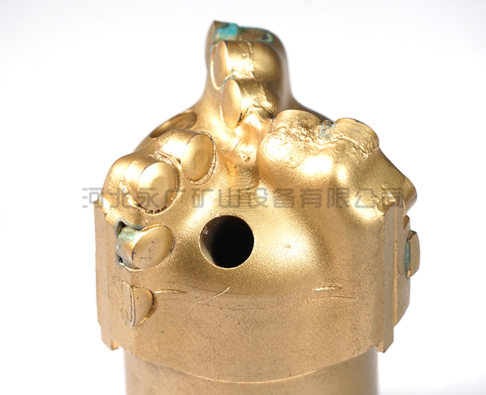 弧角式金刚石钻头生产厂家